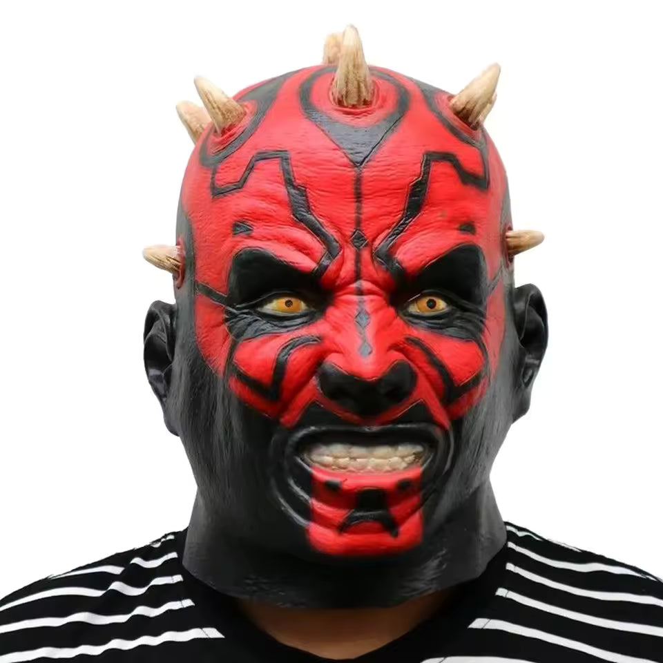 Darth maul mask