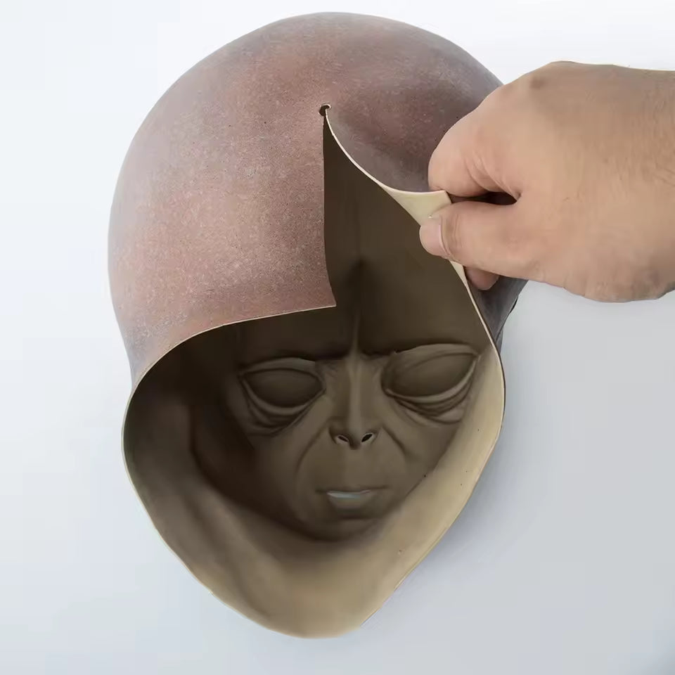 Alien mask
