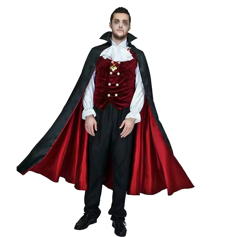 Dracula costume