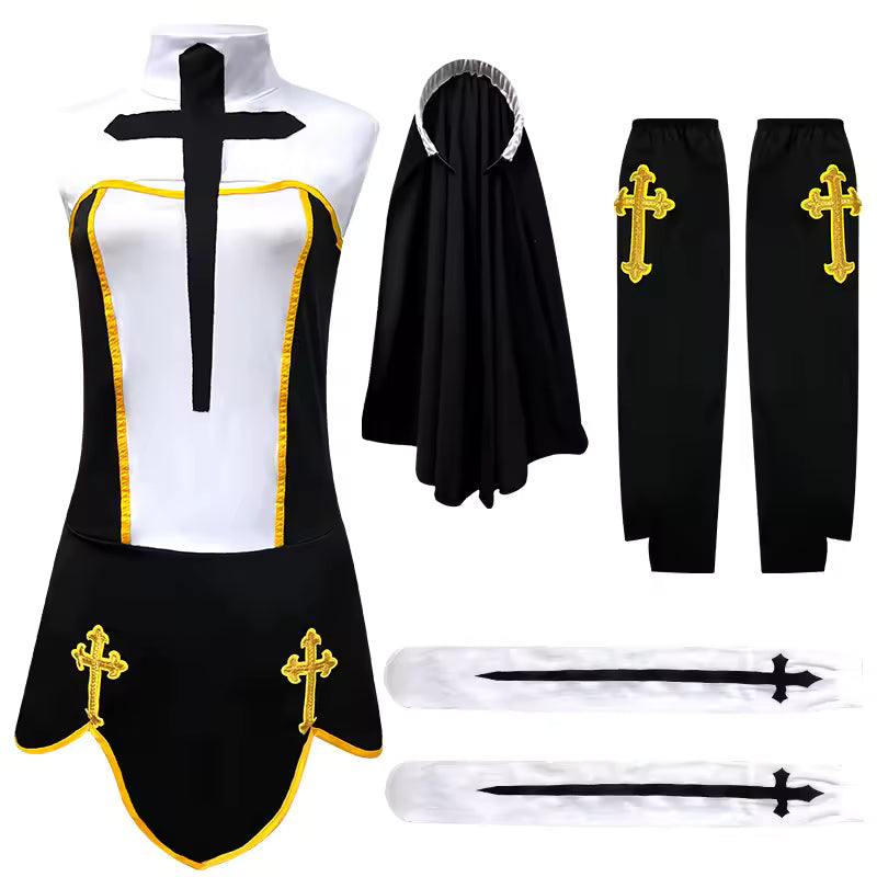 Nun Costume