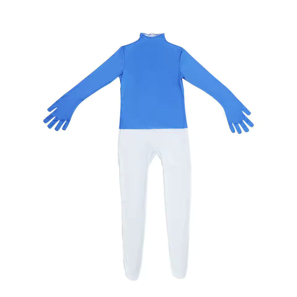 Smurf costume