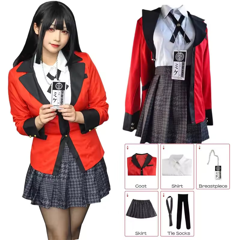 Japanes school outfit (Woman)