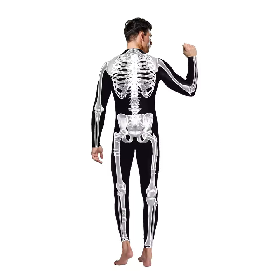 Skeleton costume