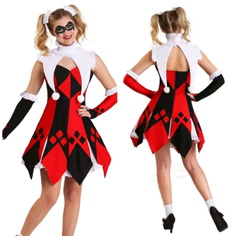 Harely Quinn Costume