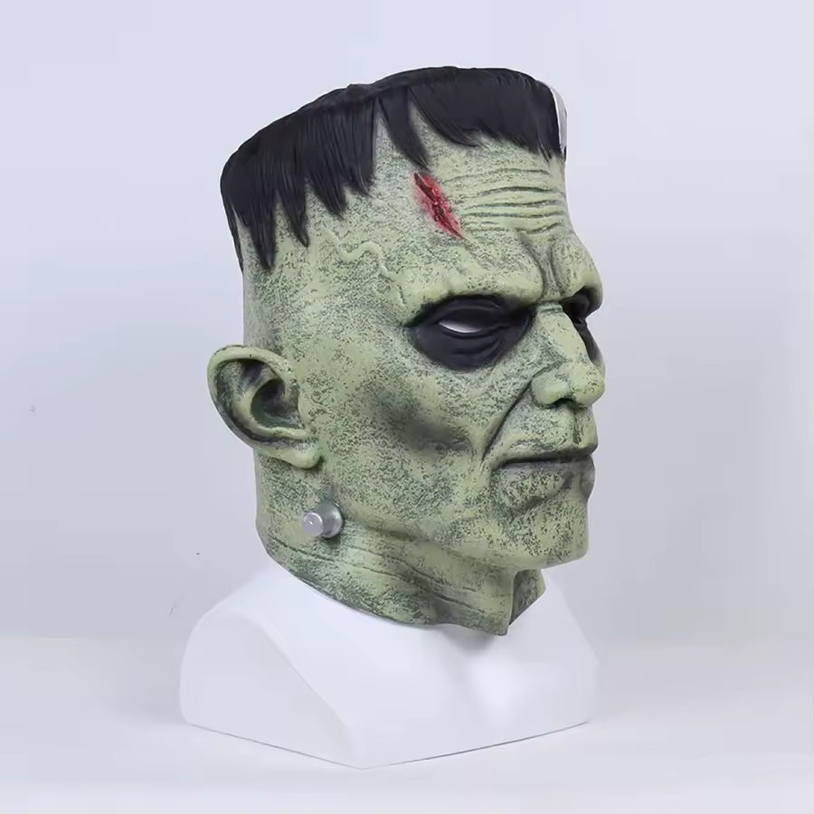 Frankenstein mask (2)