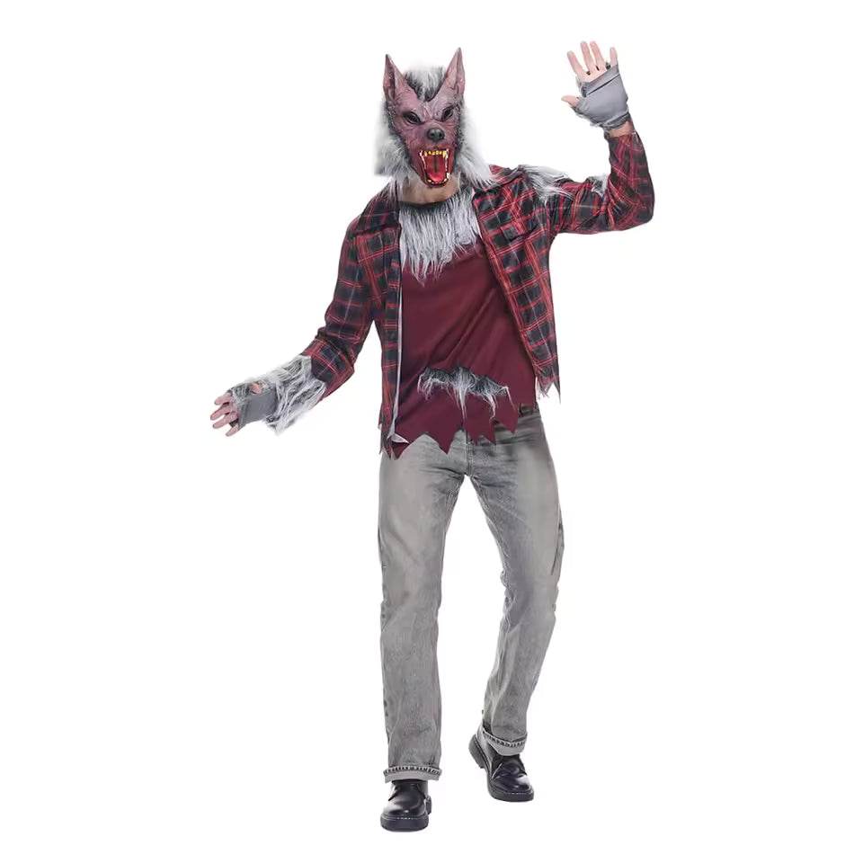 Werewolf costume