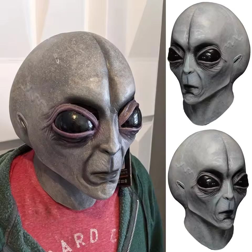 Alien mask