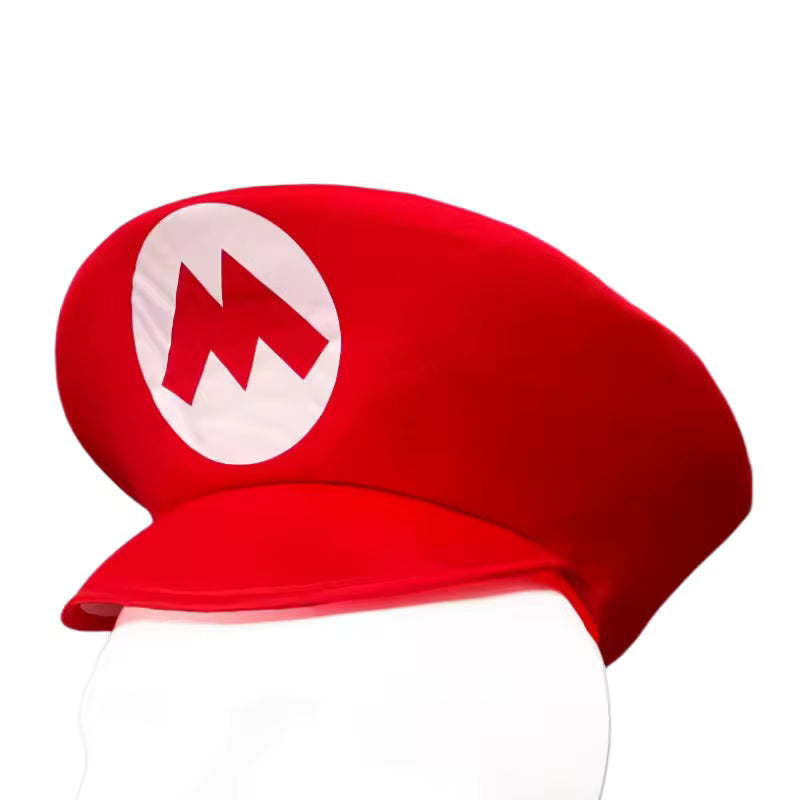 Mario & Luigi Hats