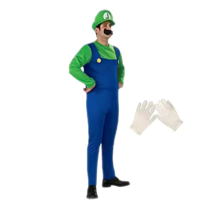 Mario Costume