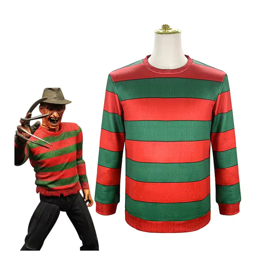 Freddy krueger costume