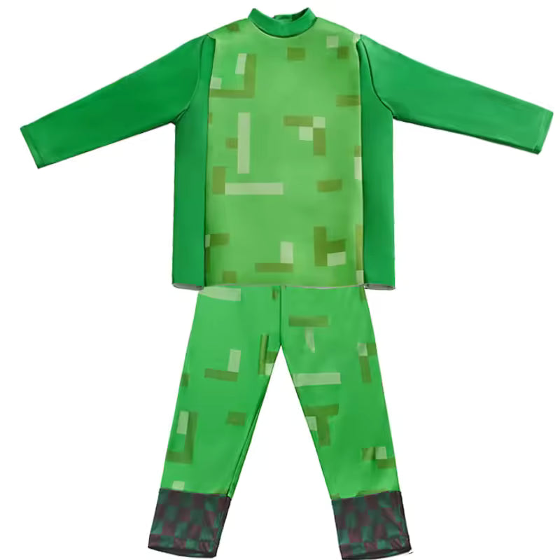 Minecraft costume