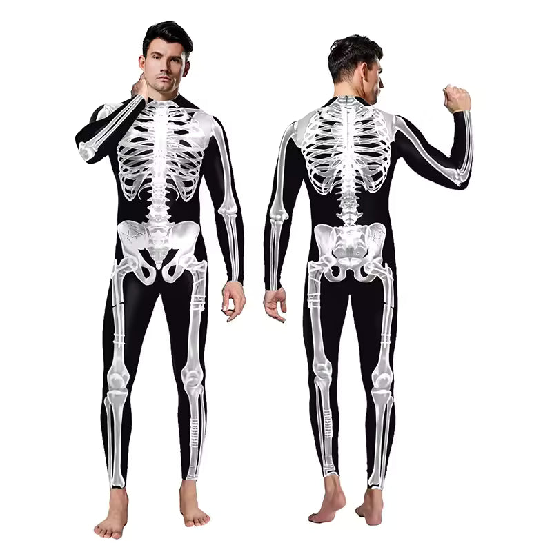 Skeleton costume