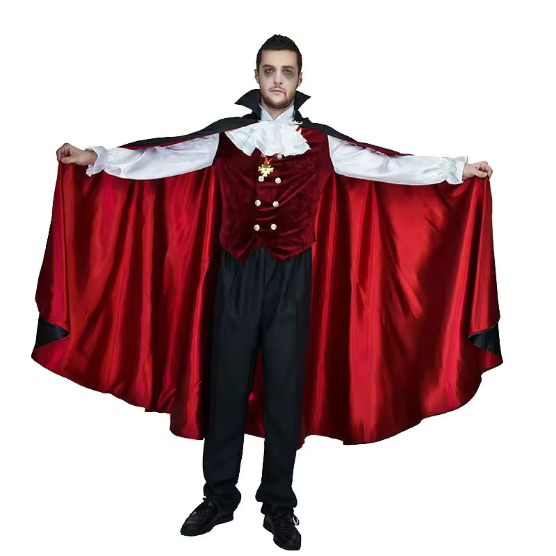 Dracula costume