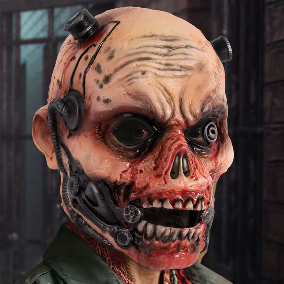 Zombie Mask