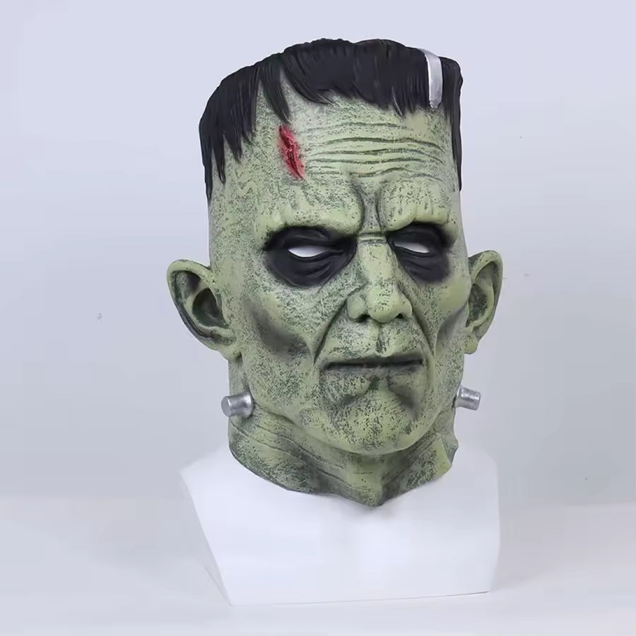Frankenstein mask (2)