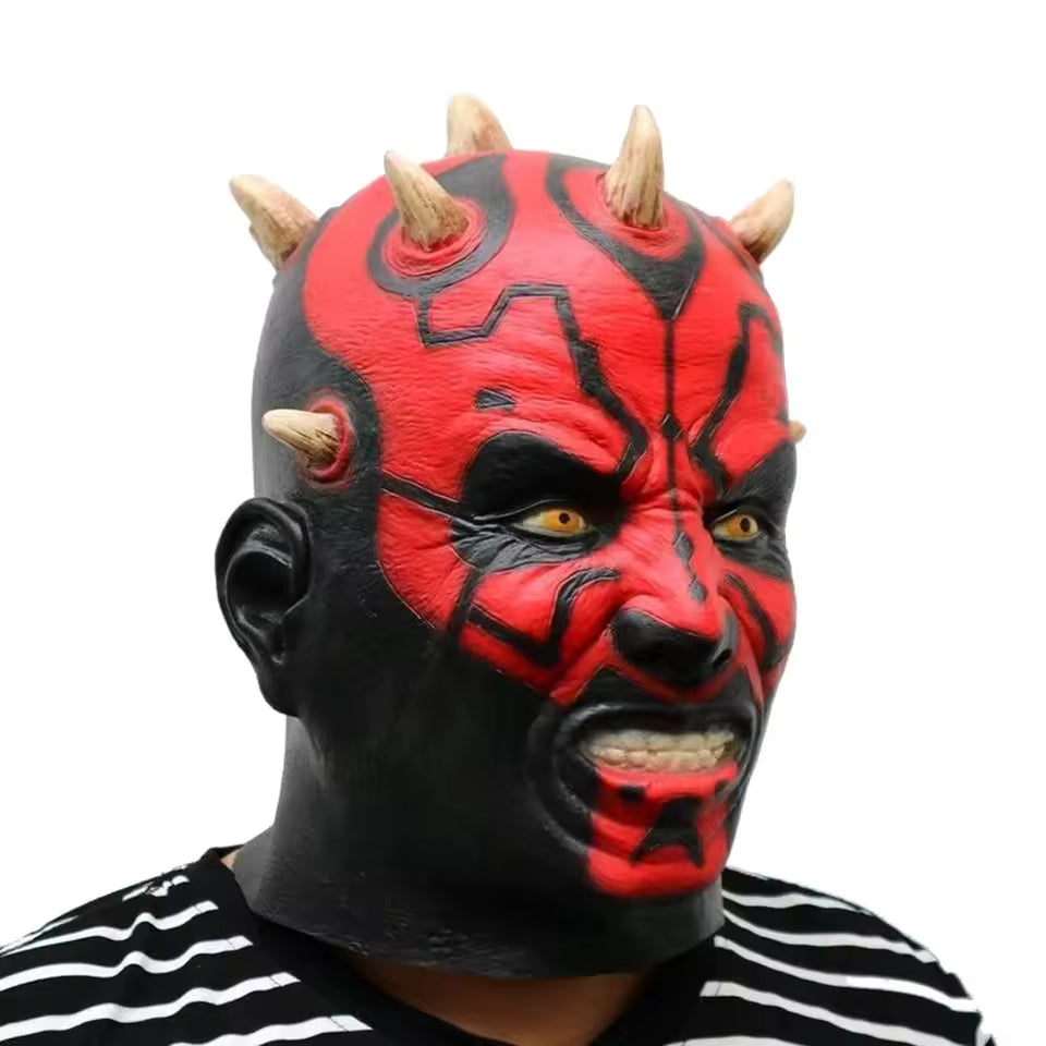 Darth maul mask