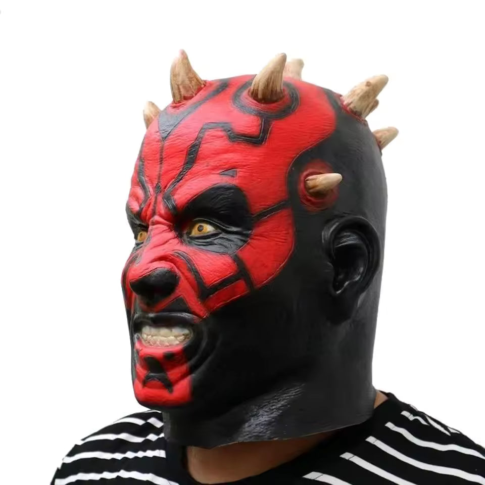 Darth maul mask