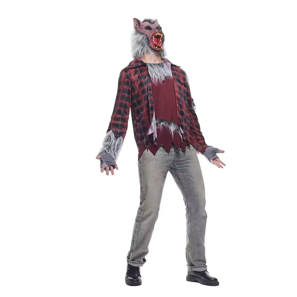 Werewolf costume