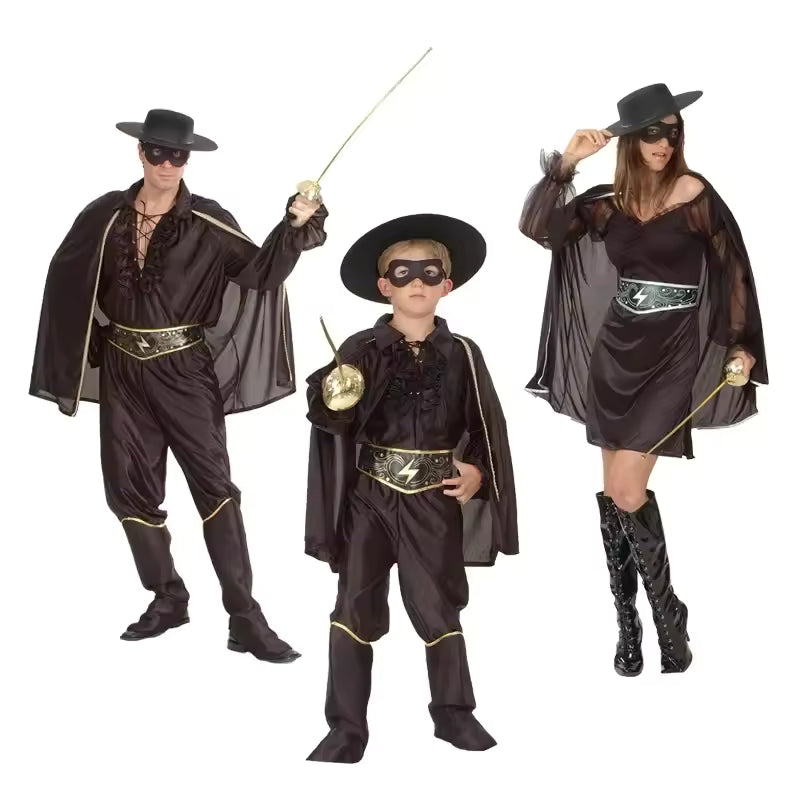 Zorro costume