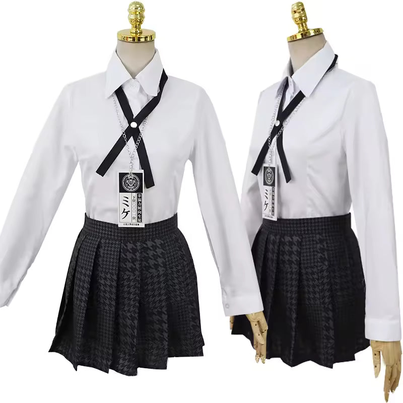 Japanes school outfit (Woman)