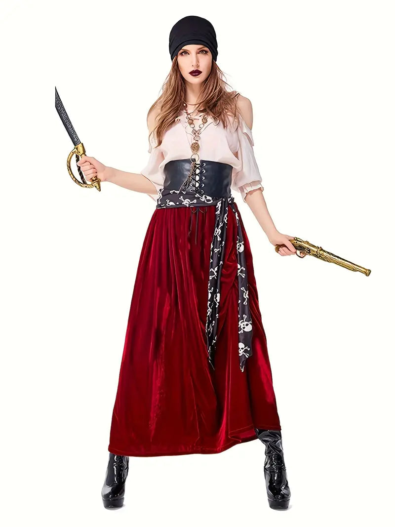 Pirate Costume