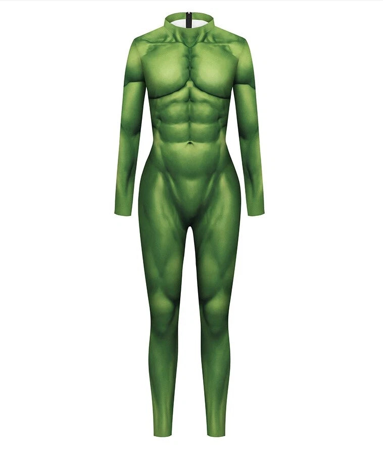 Hulk Costume
