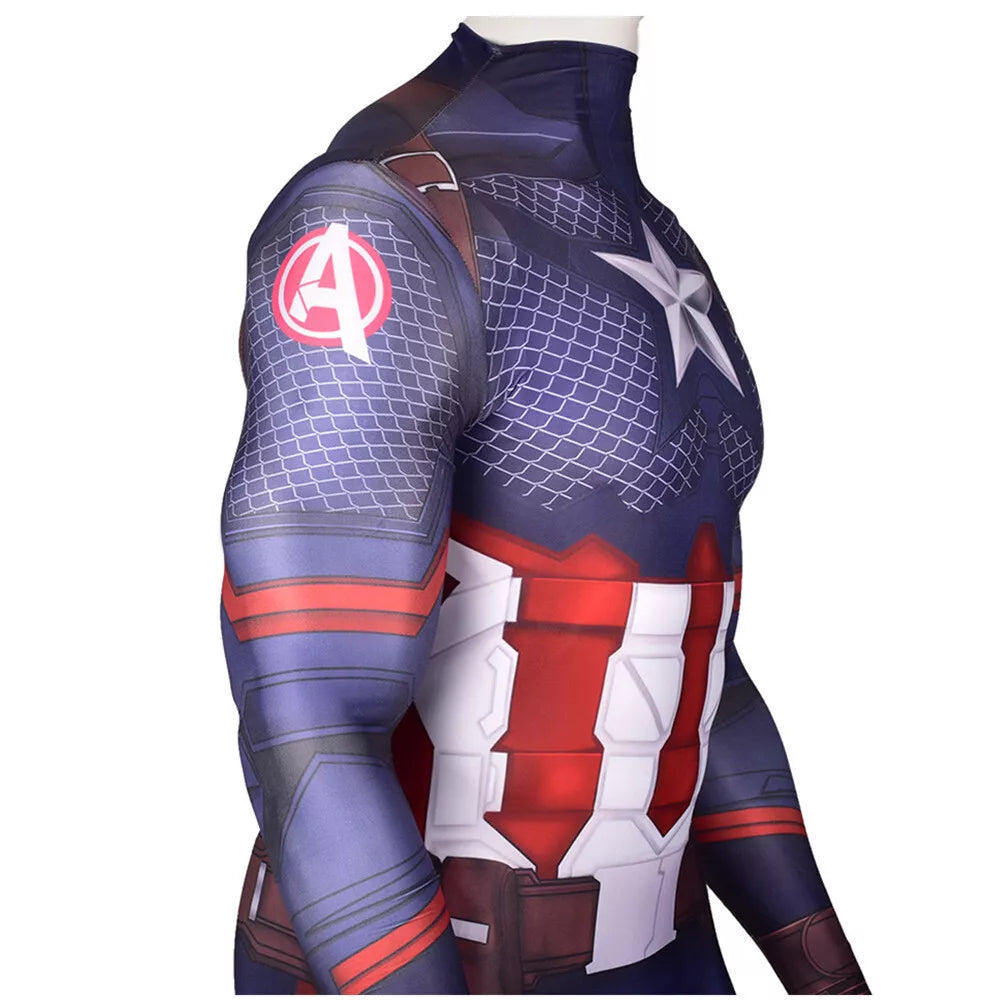Captain America Costume