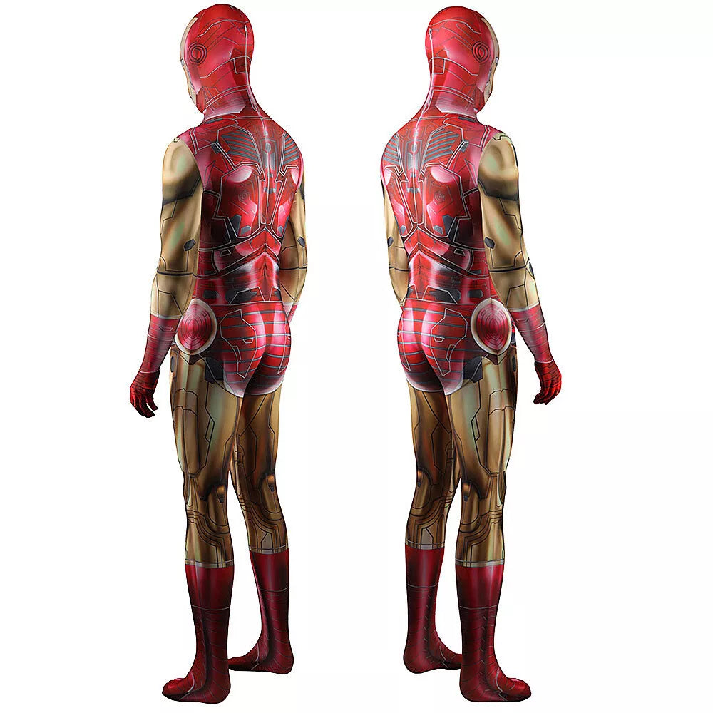 Iron Man costume