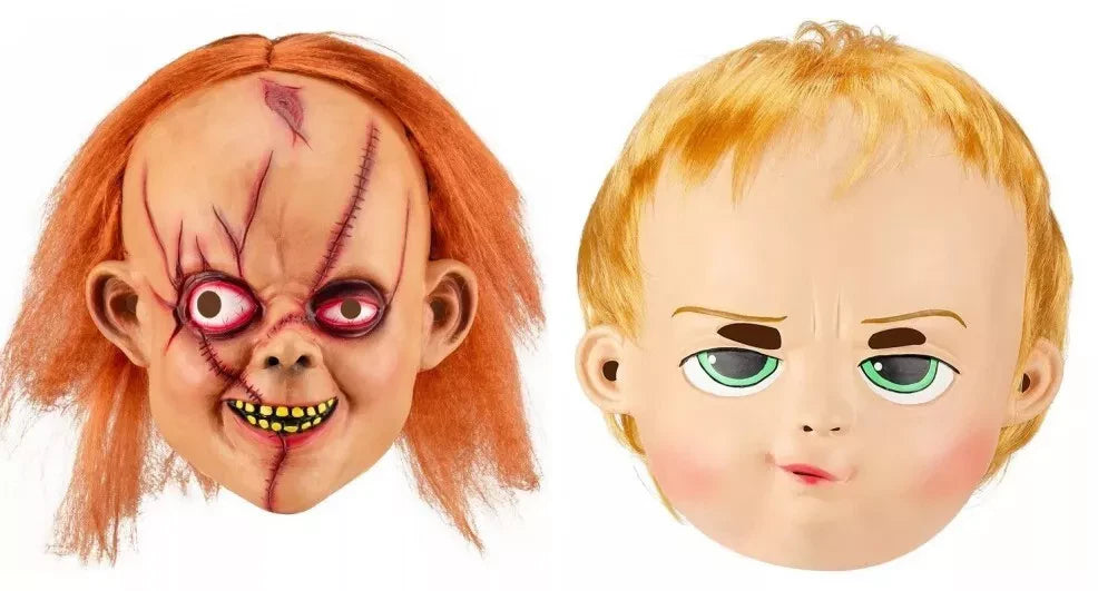 Chucky mask
