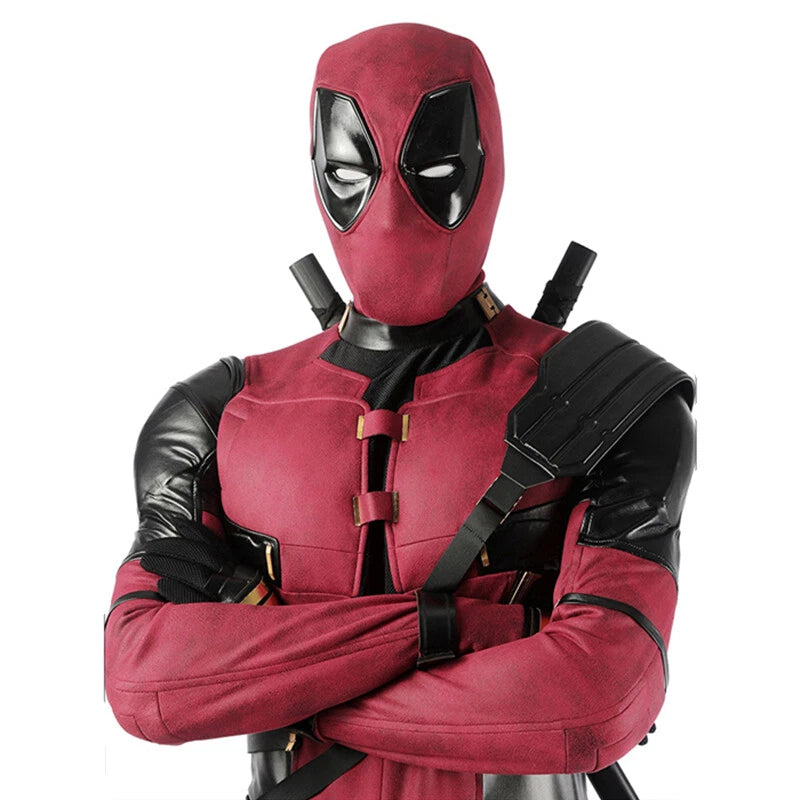 Deadpool costume