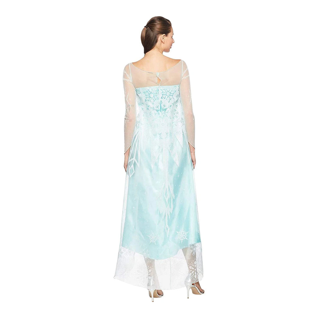 Elsa Frozen Costume