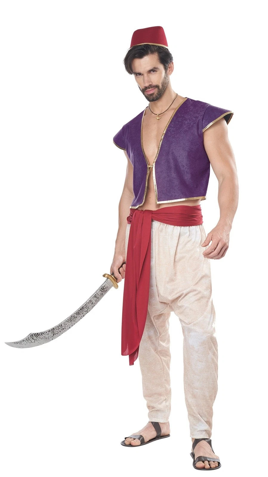 Alladin costume