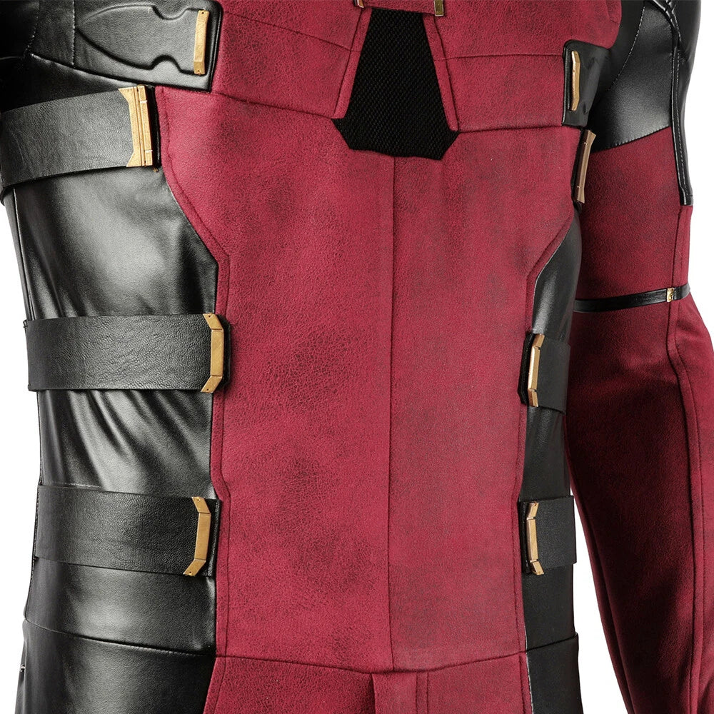Deadpool costume