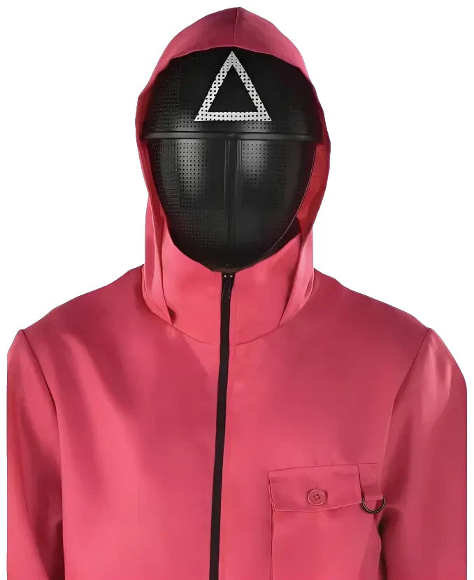 Squid Game guard Costume