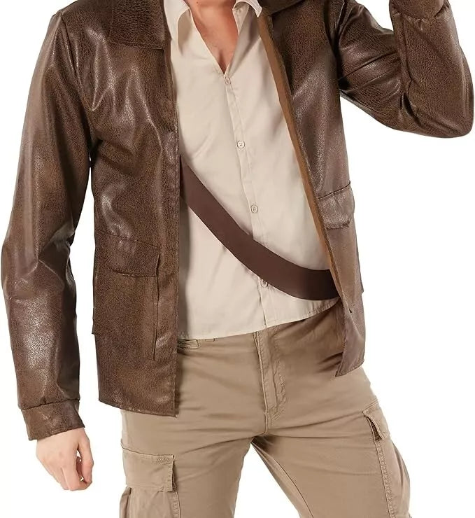 Indiana Jones costume