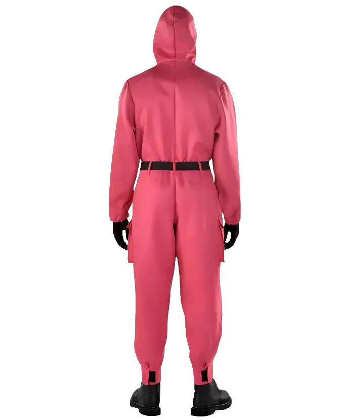 Squid Game guard Costume