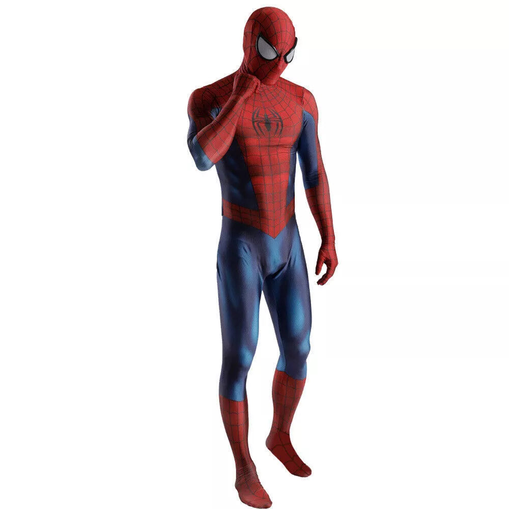 Spider man costume