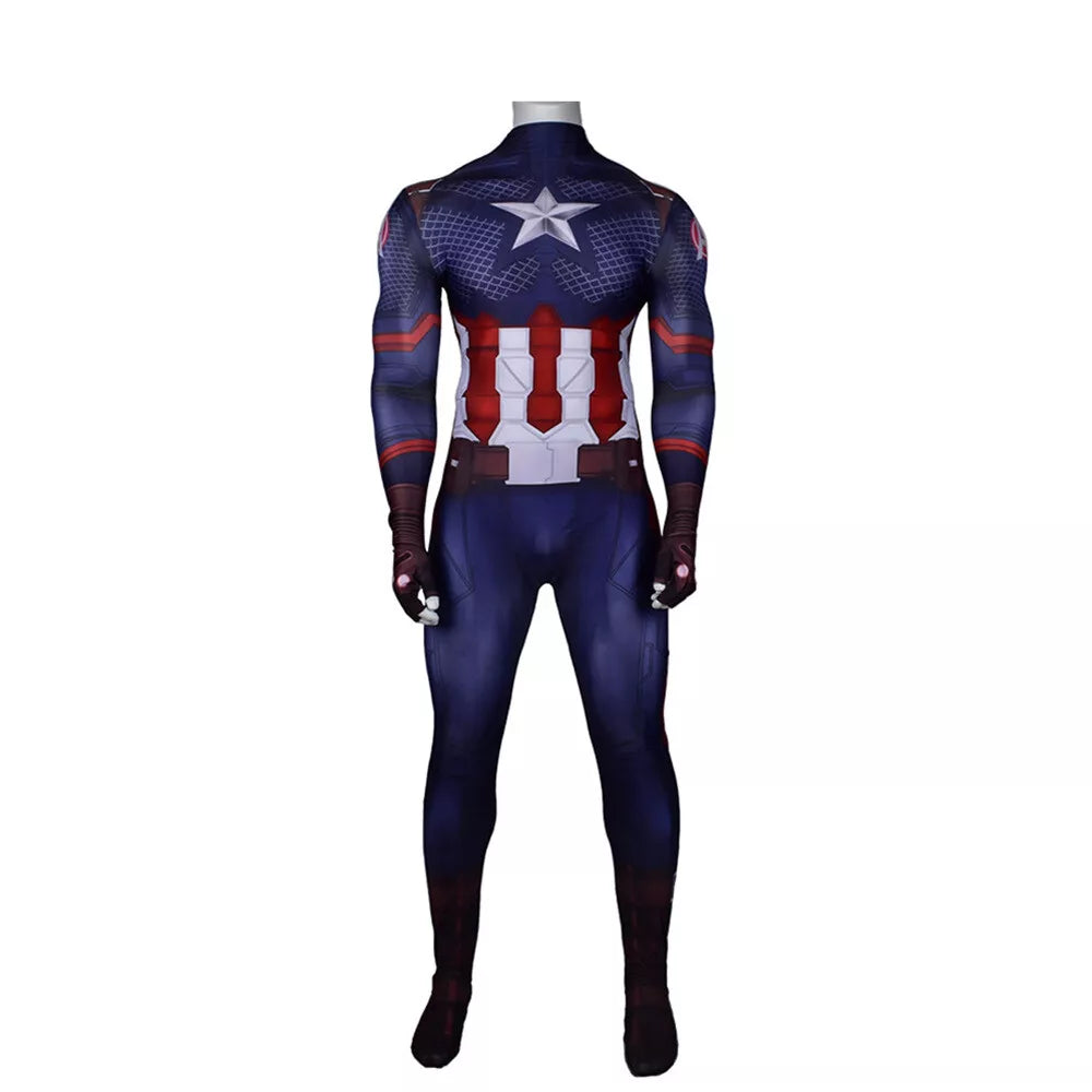 Captain America Costume