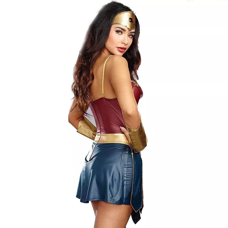 Wonder Woman Costume