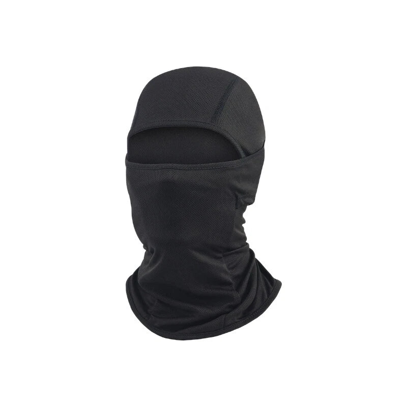 Full face mask (Black/White)