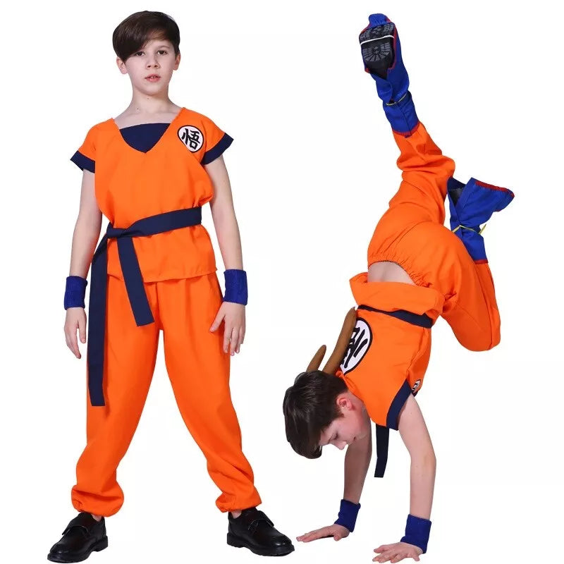 GOKU SUIT