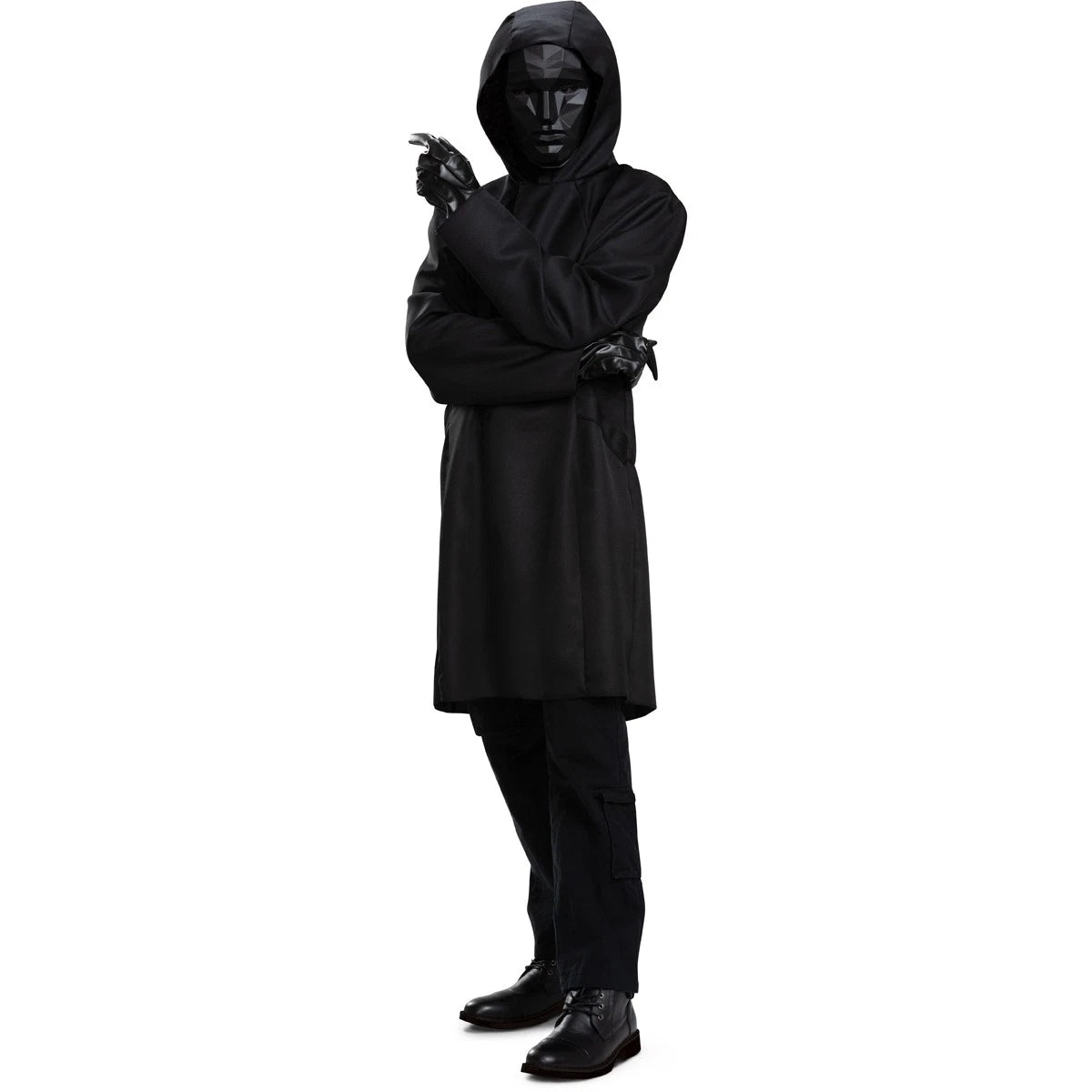 Squid Game Front Man costume