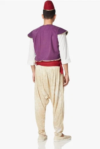 Alladin costume