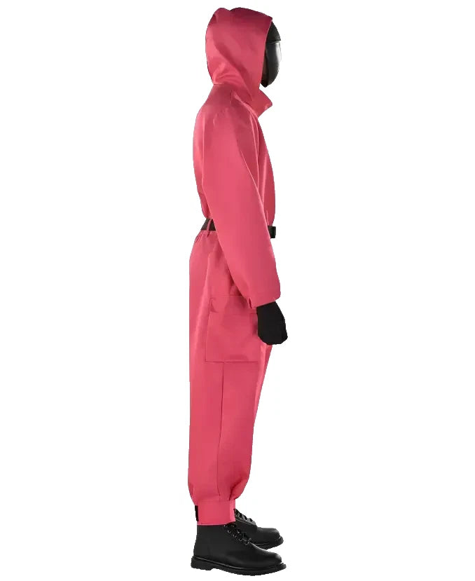 Squid Game guard Costume