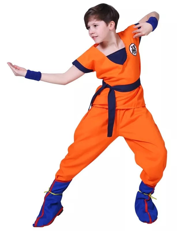 GOKU SUIT