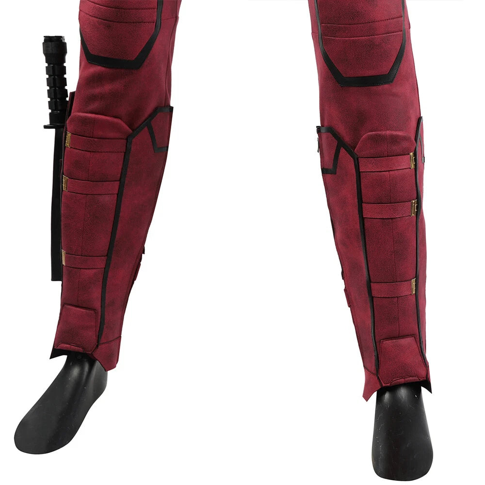Deadpool costume
