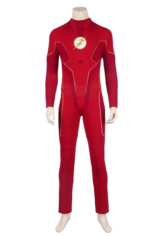 Flash costume