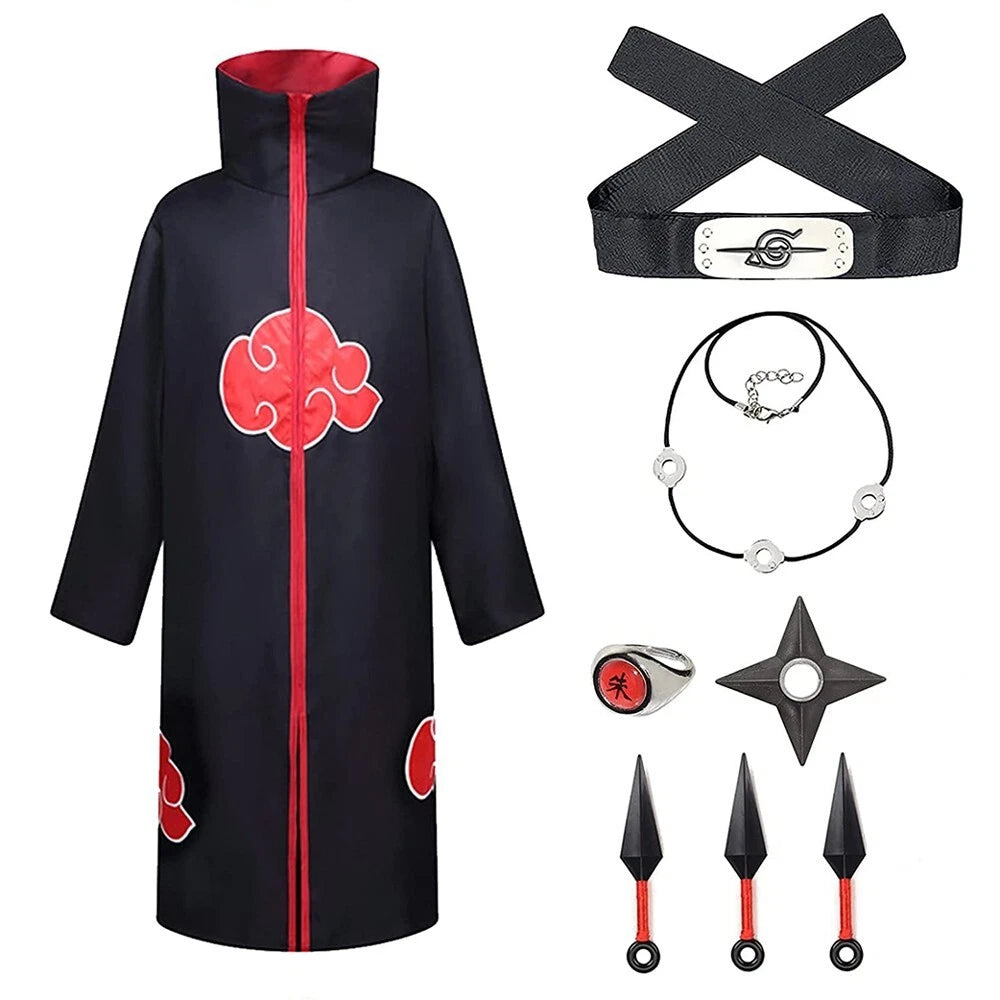 AKATUSKI CLOAK
