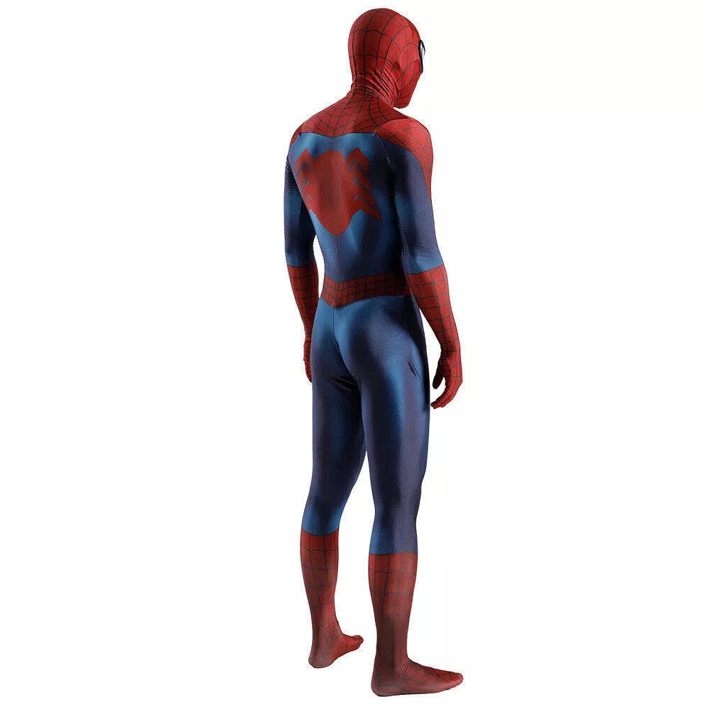 Spider man costume