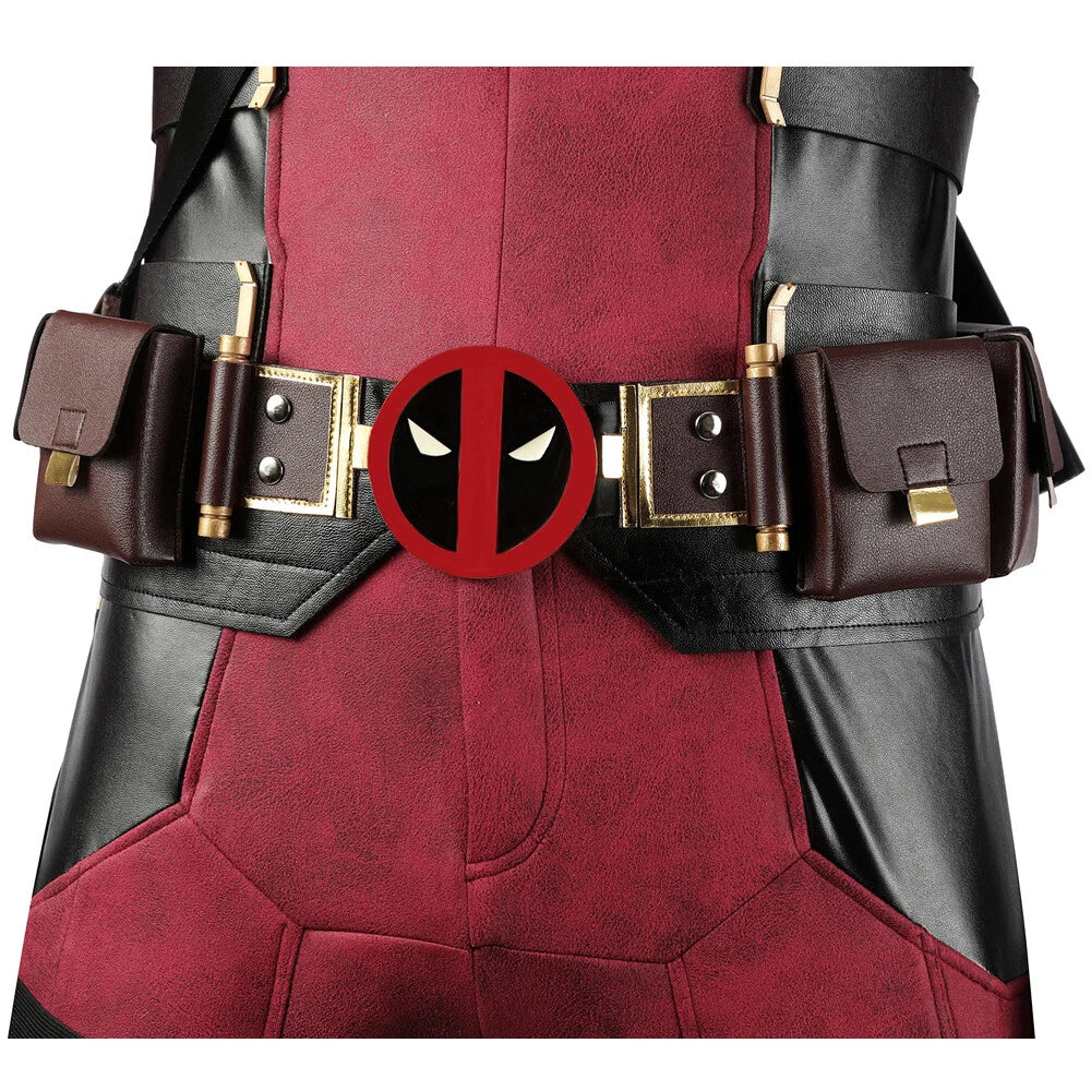 Deadpool costume